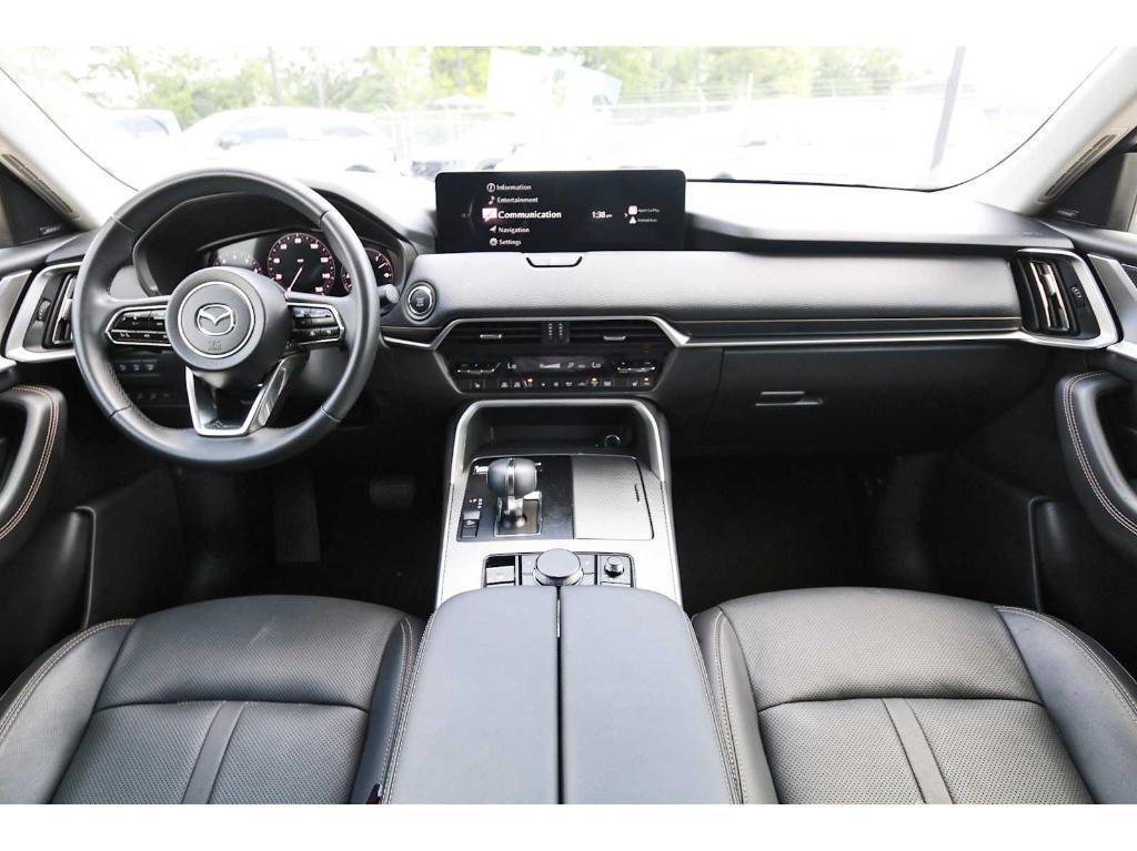 used 2025 Mazda CX-90 car, priced at $39,448