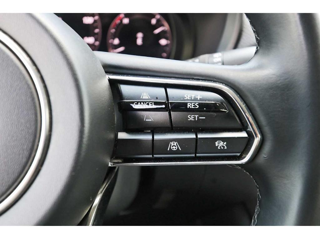 used 2025 Mazda CX-90 car, priced at $39,448