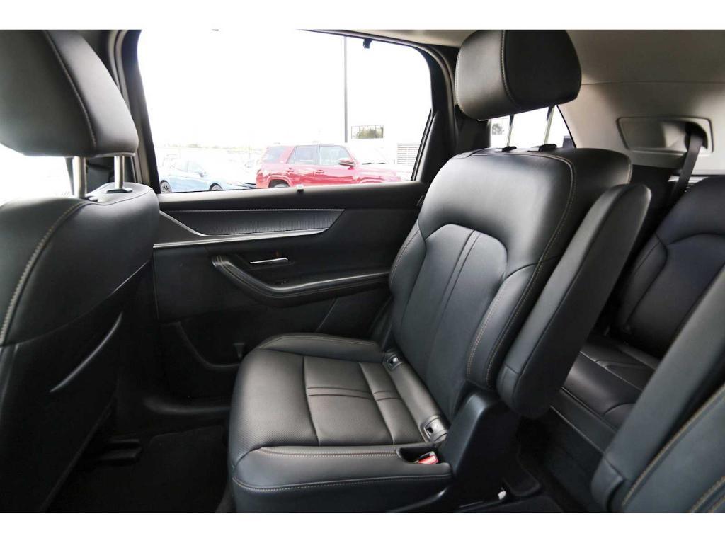 used 2025 Mazda CX-90 car, priced at $39,448
