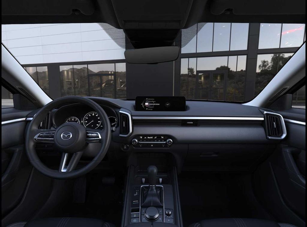 new 2025 Mazda CX-50 car, priced at $31,650