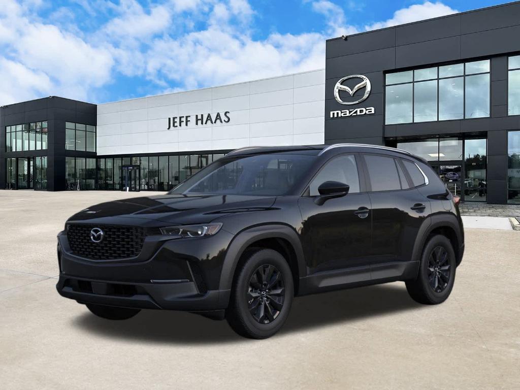 new 2025 Mazda CX-50 car, priced at $31,650