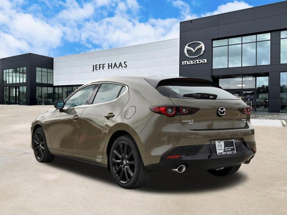 new 2024 Mazda Mazda3 car, priced at $33,712
