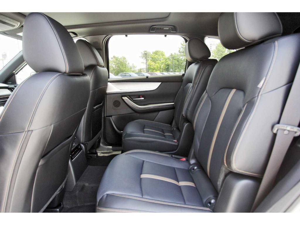 new 2025 Mazda CX-90 car, priced at $50,728