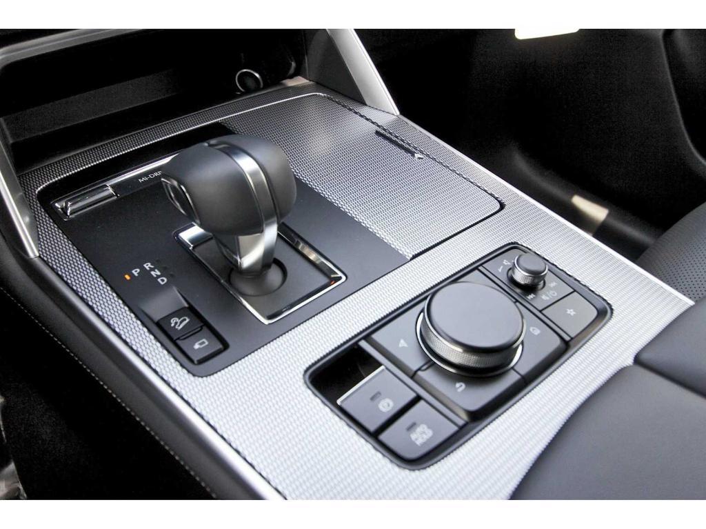 new 2025 Mazda CX-90 car, priced at $50,728