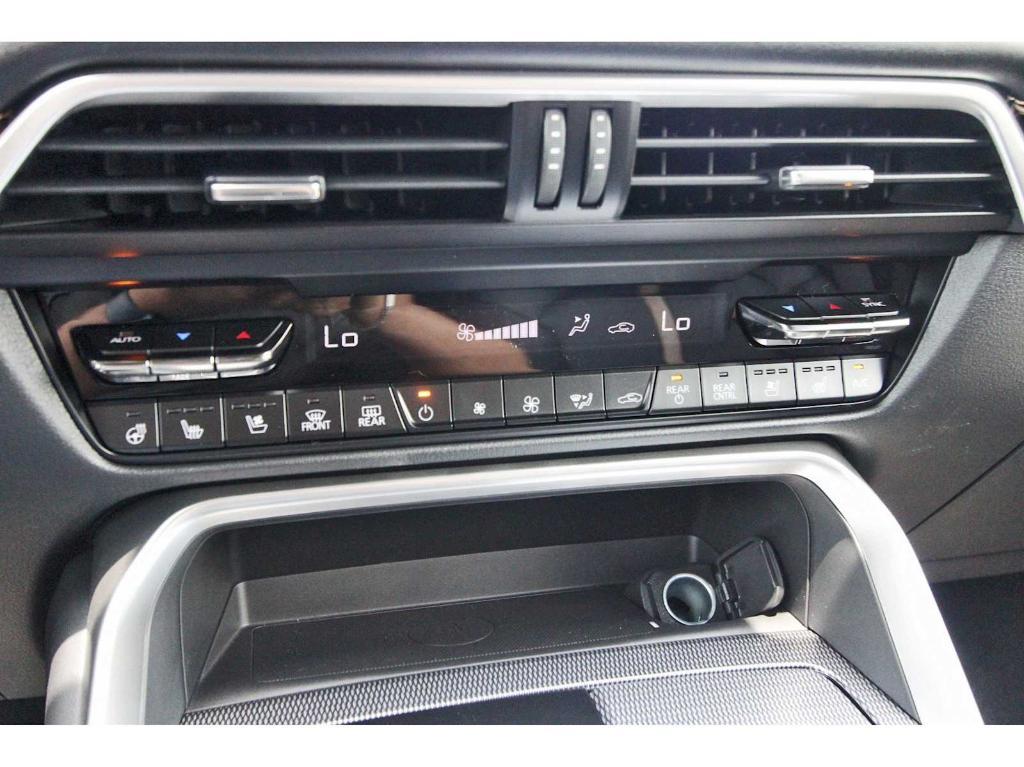 new 2025 Mazda CX-90 car, priced at $50,728