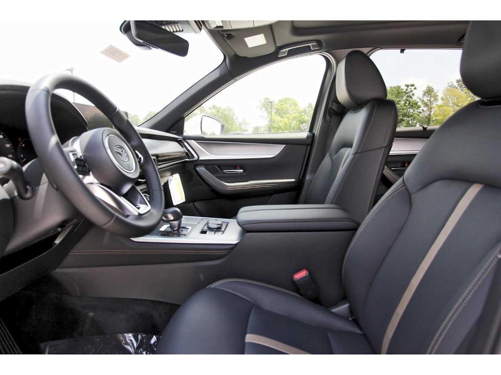 new 2025 Mazda CX-90 car, priced at $50,728