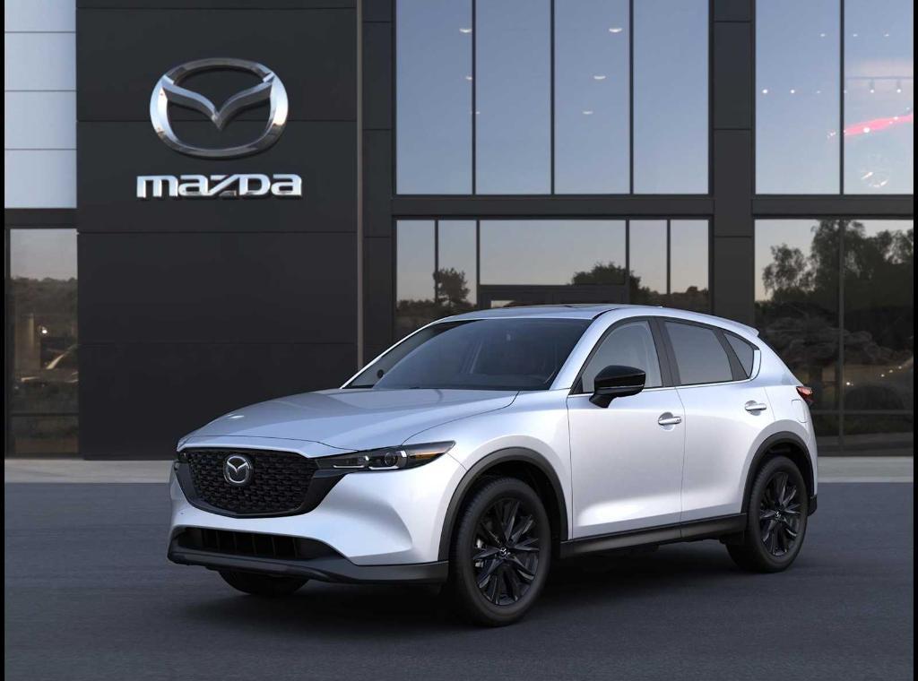 new 2025 Mazda CX-5 car, priced at $34,541