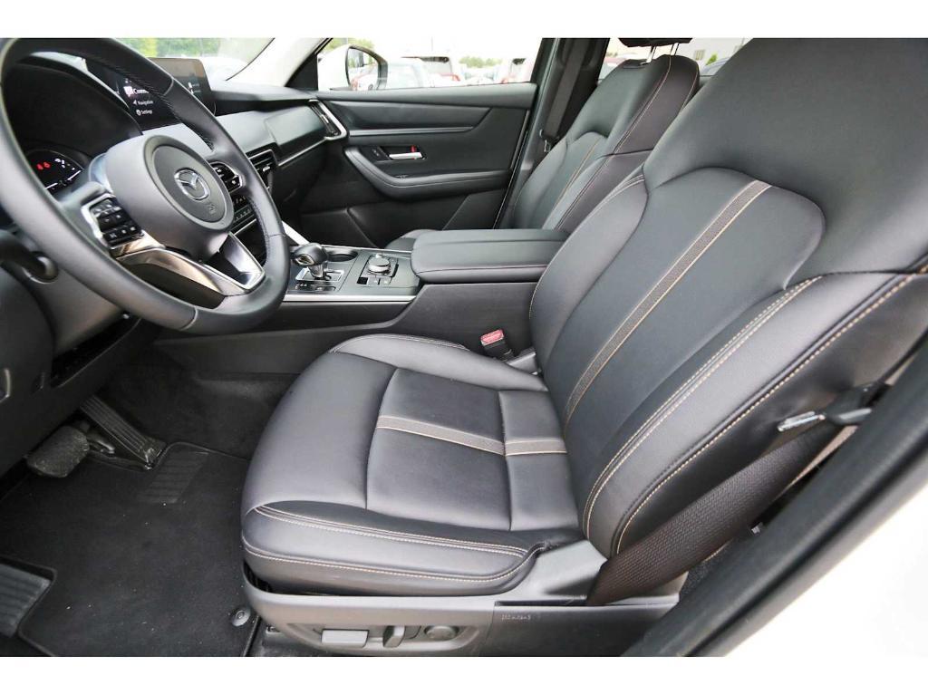 used 2025 Mazda CX-90 car, priced at $33,998