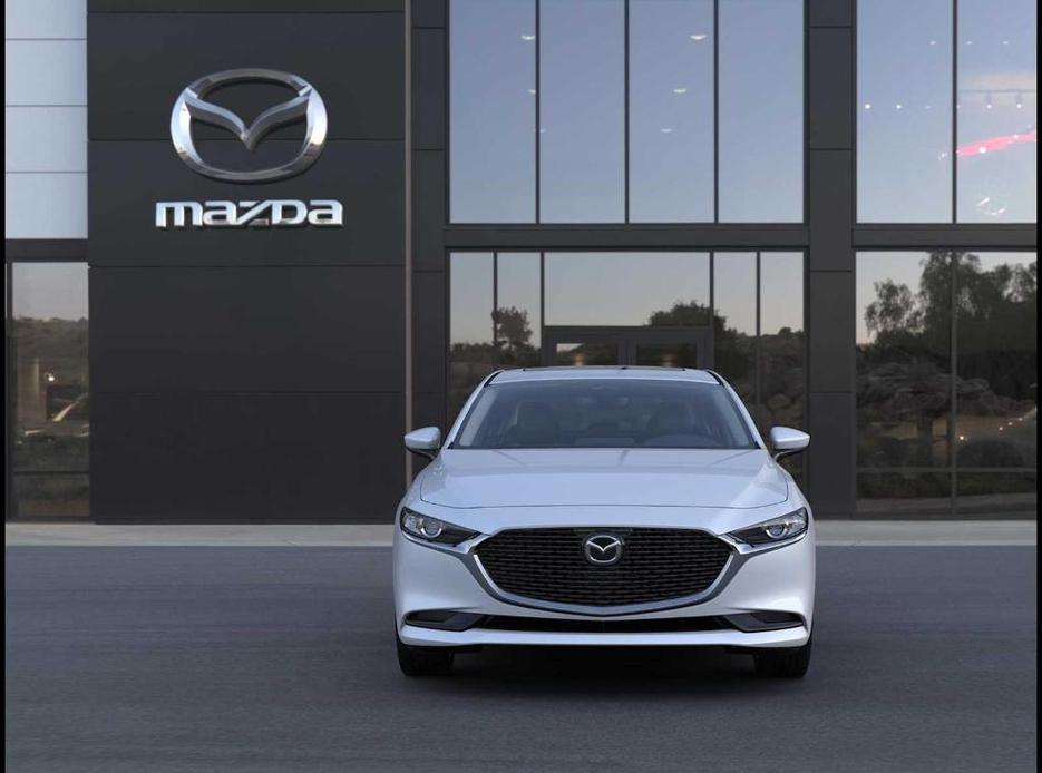 new 2025 Mazda Mazda3 car, priced at $27,566