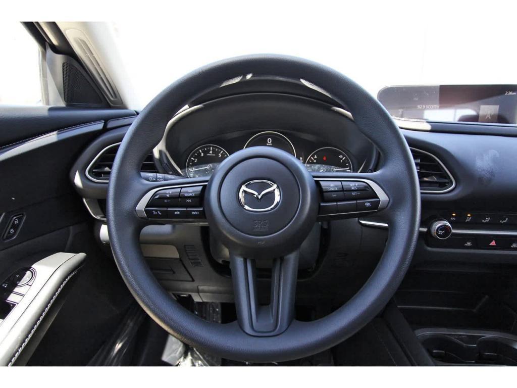 new 2025 Mazda CX-30 car, priced at $25,990