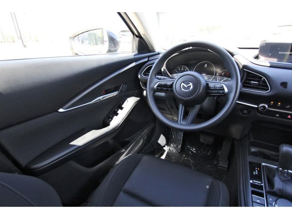 new 2025 Mazda CX-30 car, priced at $25,990