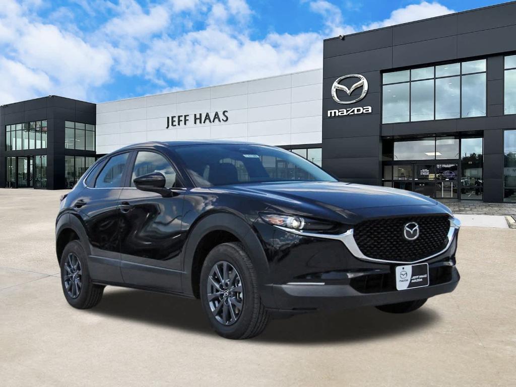 new 2025 Mazda CX-30 car, priced at $25,990