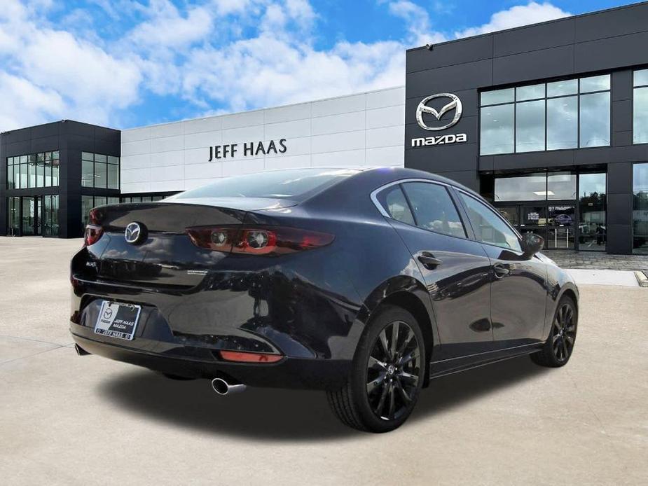 new 2025 Mazda Mazda3 car, priced at $25,623