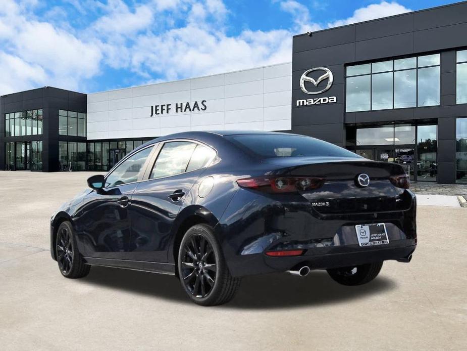 new 2025 Mazda Mazda3 car, priced at $25,623