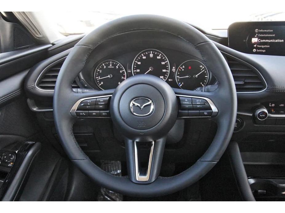 new 2025 Mazda Mazda3 car, priced at $25,623