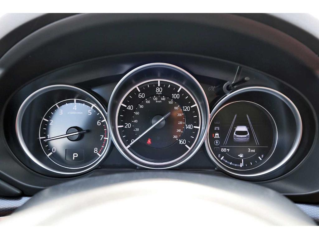 new 2025 Mazda CX-5 car, priced at $33,825