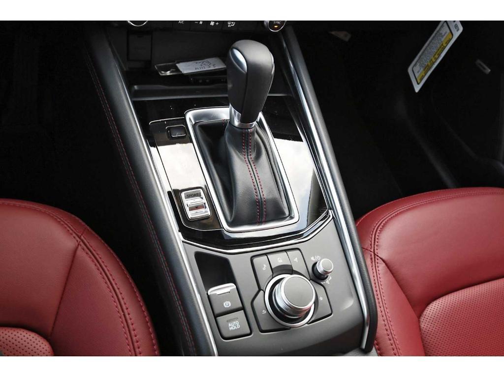 new 2025 Mazda CX-5 car, priced at $33,825