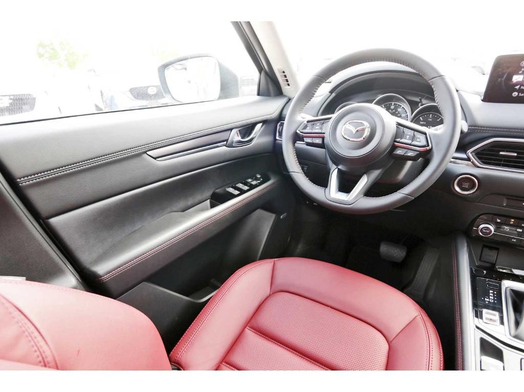 new 2025 Mazda CX-5 car, priced at $33,825