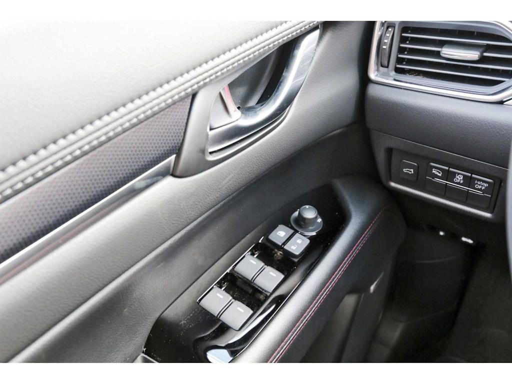 new 2025 Mazda CX-5 car, priced at $33,825