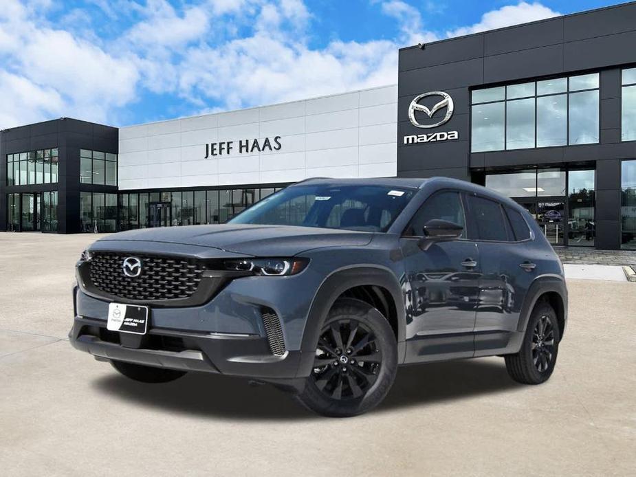 new 2025 Mazda CX-50 car, priced at $35,700