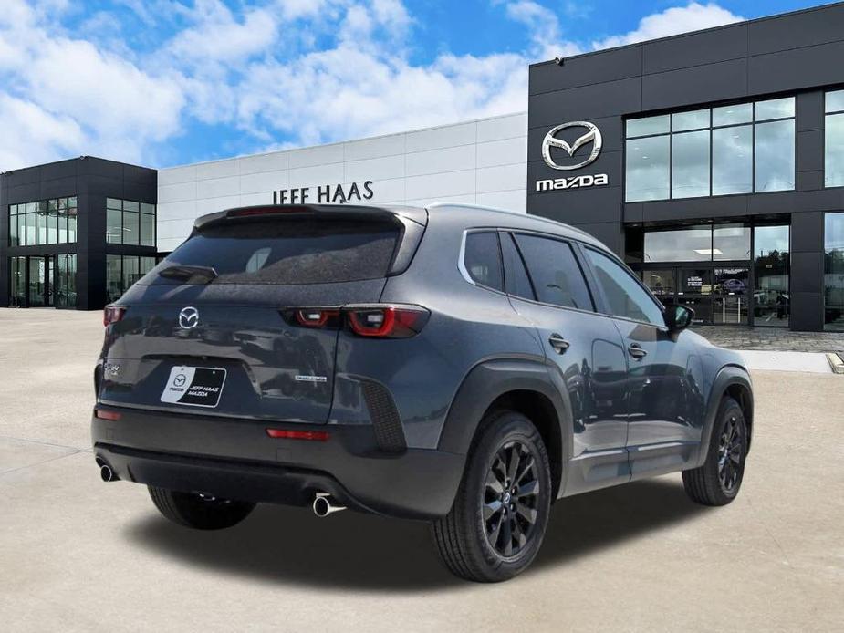 new 2025 Mazda CX-50 car, priced at $35,700