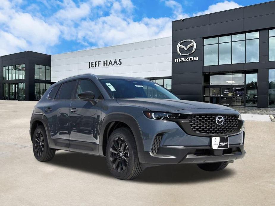 new 2025 Mazda CX-50 car, priced at $35,700