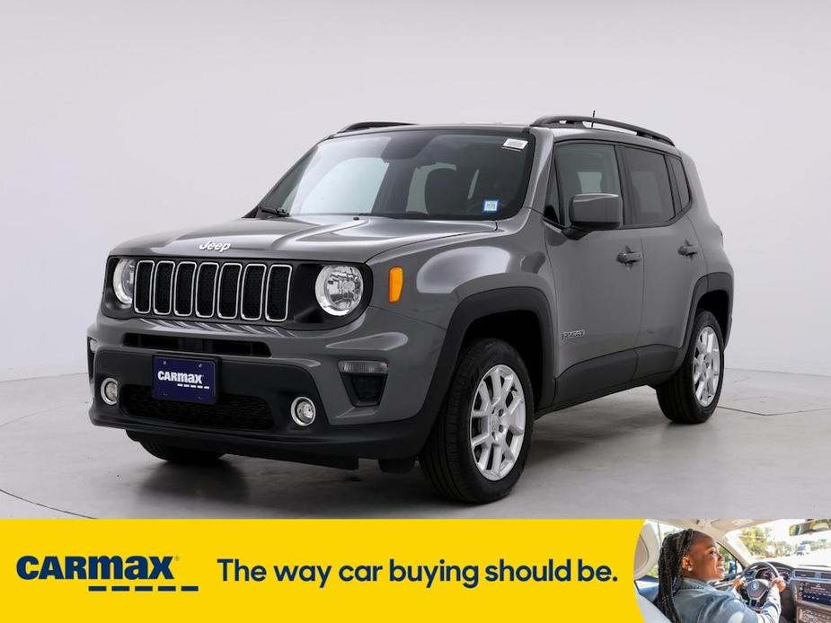 used 2020 Jeep Renegade car, priced at $20,998