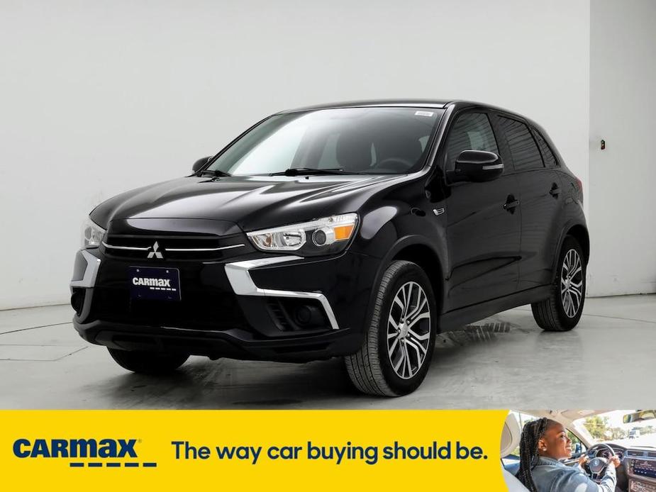 used 2018 Mitsubishi Outlander Sport car, priced at $18,998