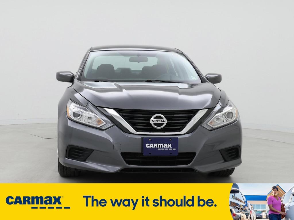 used 2017 Nissan Altima car, priced at $12,998