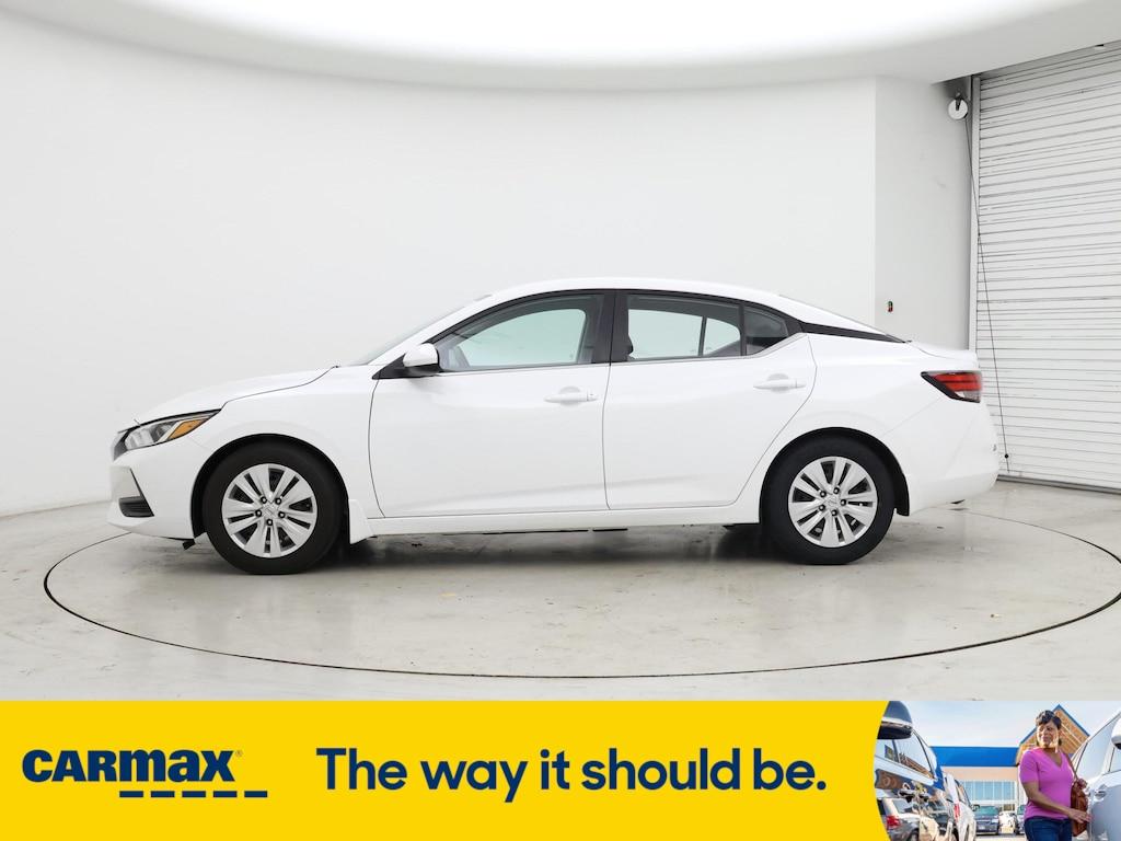 used 2023 Nissan Sentra car, priced at $19,998