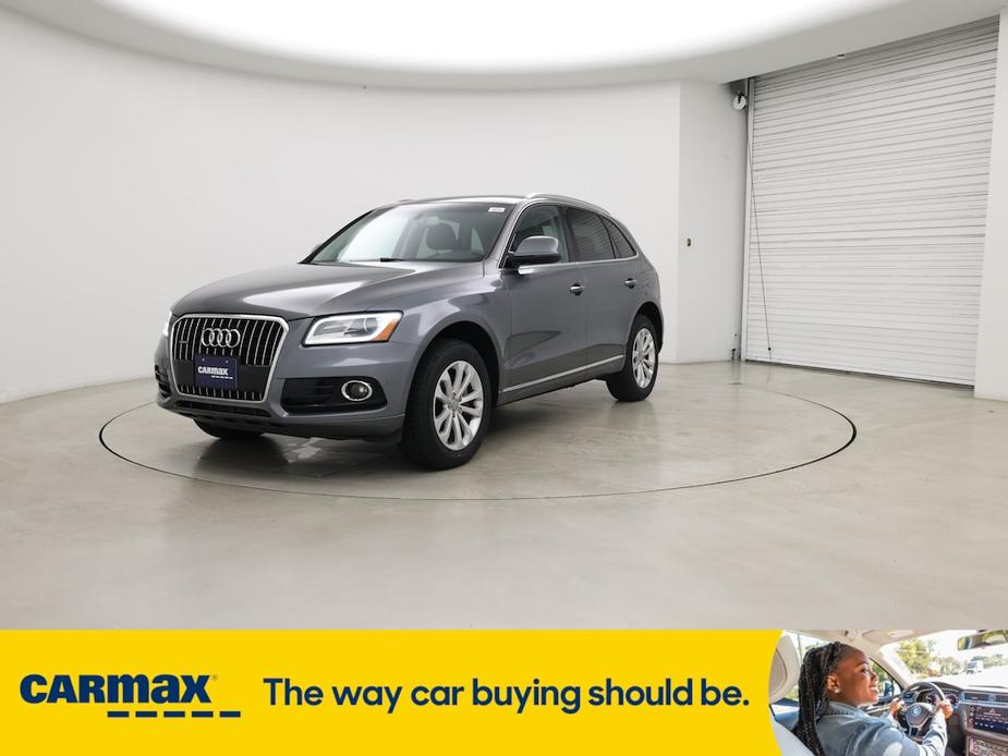 used 2016 Audi Q5 car, priced at $18,998