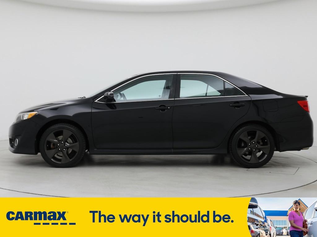 used 2013 Toyota Camry car, priced at $16,998