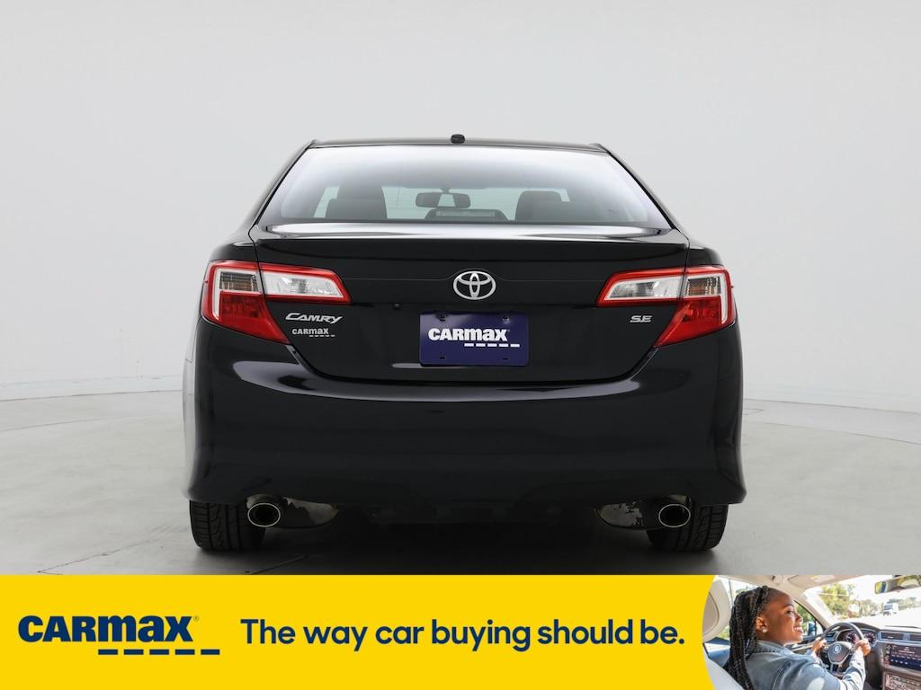 used 2013 Toyota Camry car, priced at $16,998