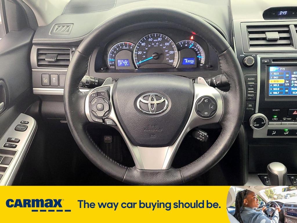 used 2013 Toyota Camry car, priced at $16,998