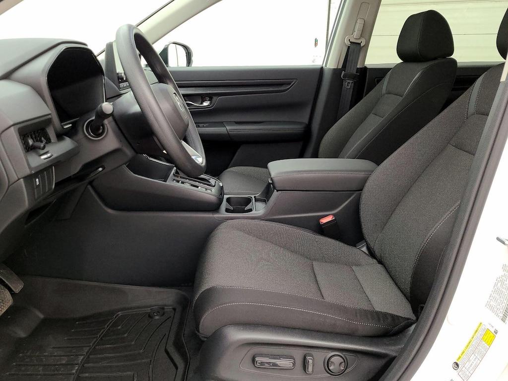 used 2025 Honda CR-V car, priced at $35,998