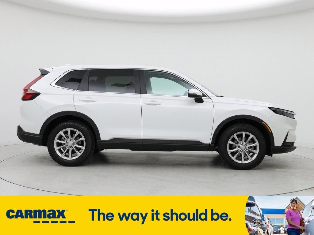 used 2025 Honda CR-V car, priced at $33,998