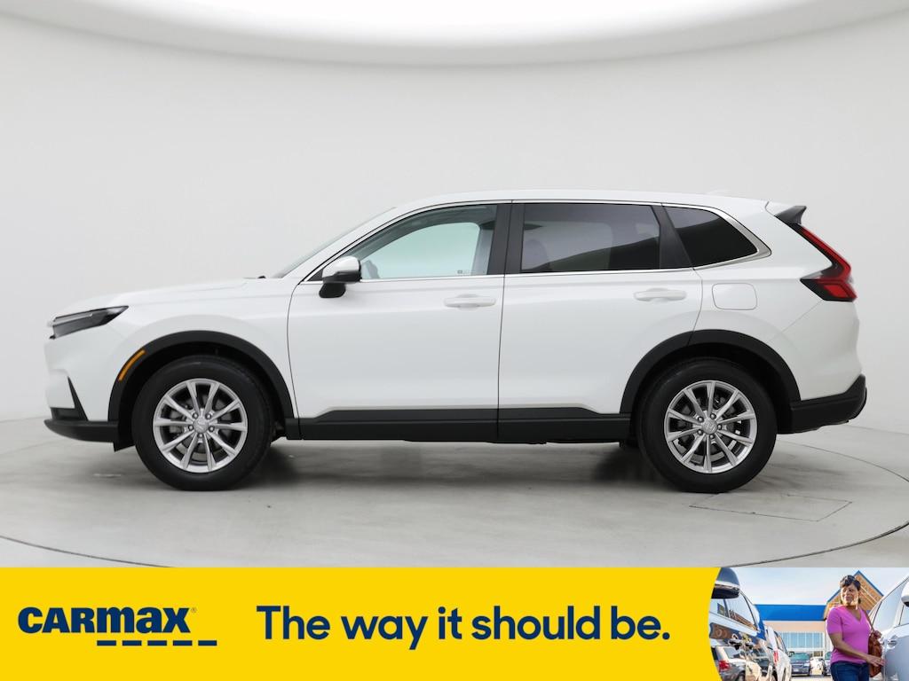 used 2025 Honda CR-V car, priced at $35,998
