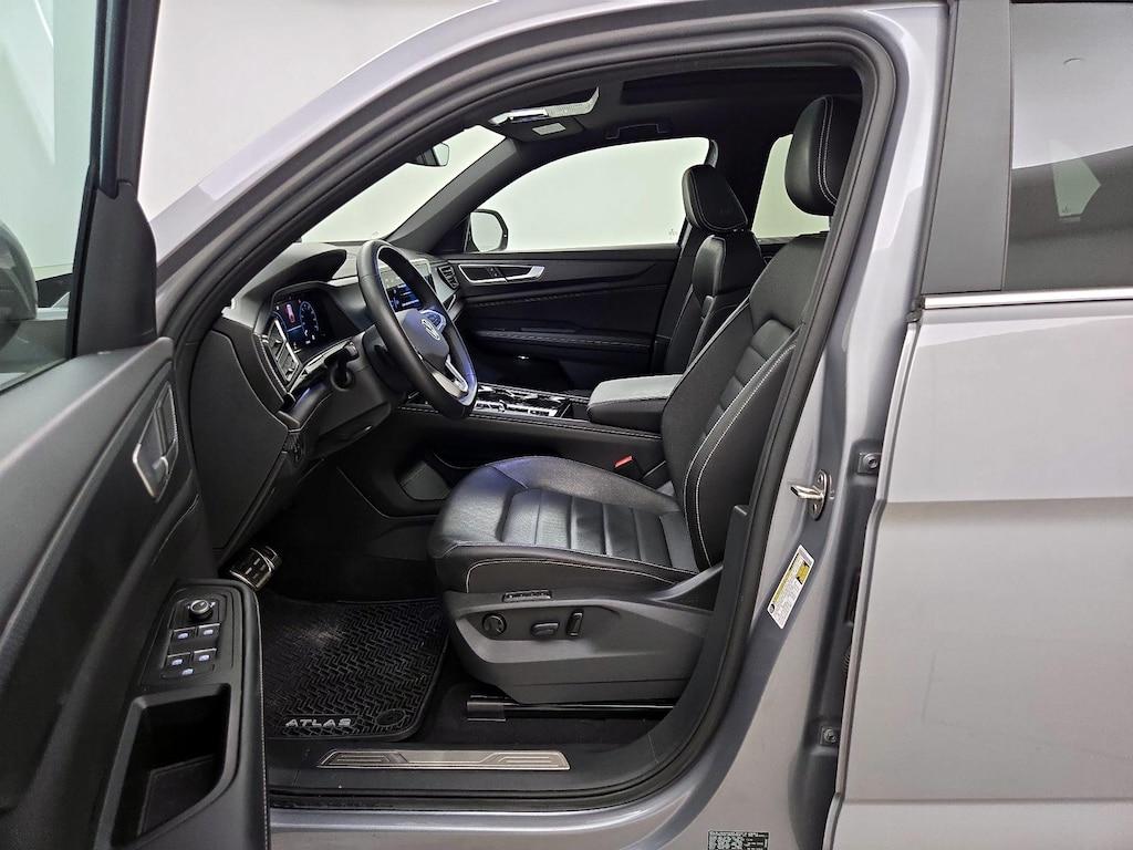 used 2024 Volkswagen Atlas Cross Sport car, priced at $39,998