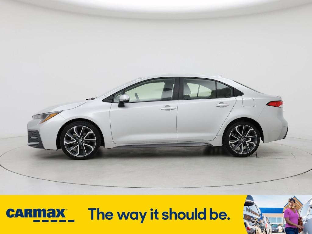 used 2022 Toyota Corolla car, priced at $24,998