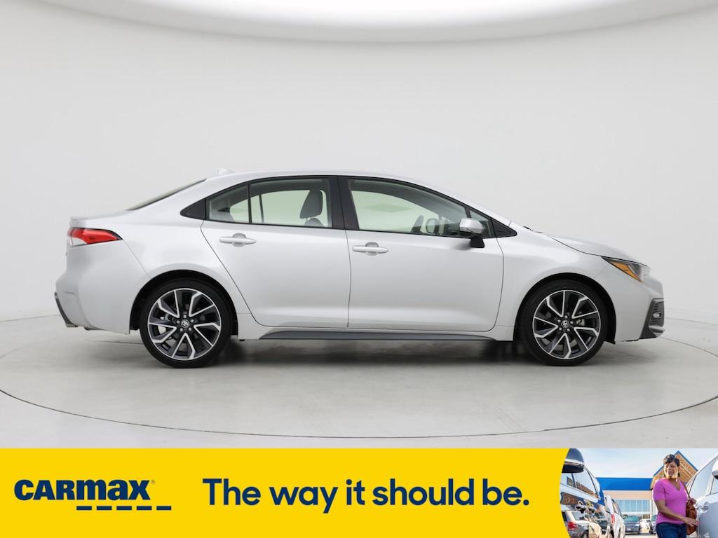 used 2022 Toyota Corolla car, priced at $24,998