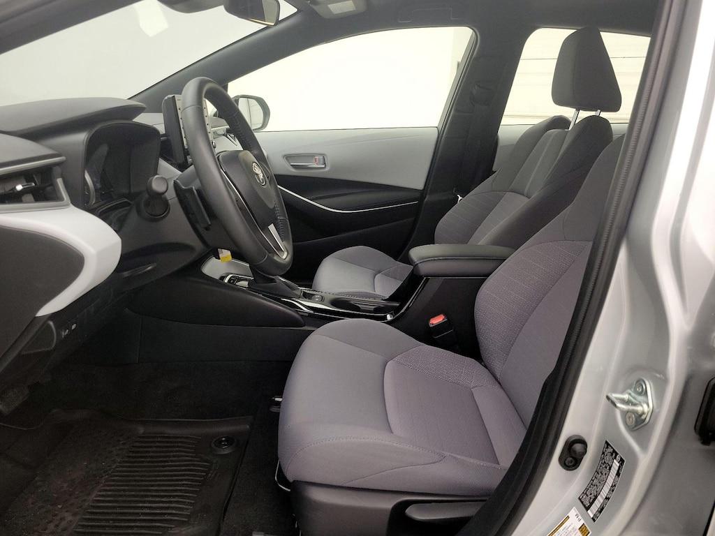 used 2022 Toyota Corolla car, priced at $24,998