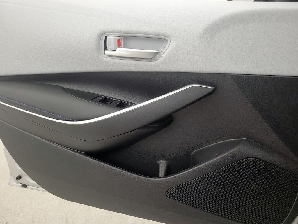 used 2022 Toyota Corolla car, priced at $24,998
