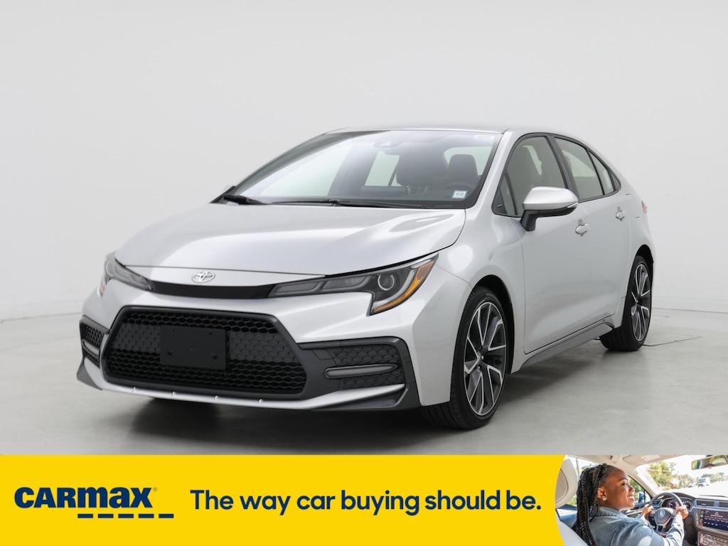 used 2022 Toyota Corolla car, priced at $24,998