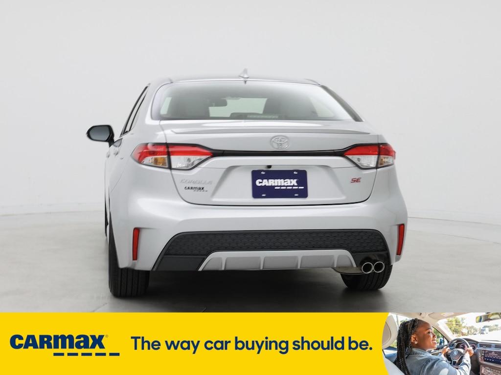 used 2022 Toyota Corolla car, priced at $24,998