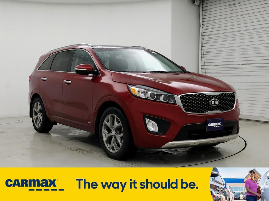 used 2016 Kia Sorento car, priced at $16,998