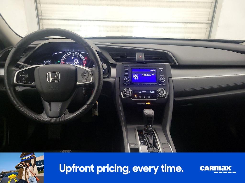 used 2017 Honda Civic car, priced at $18,998