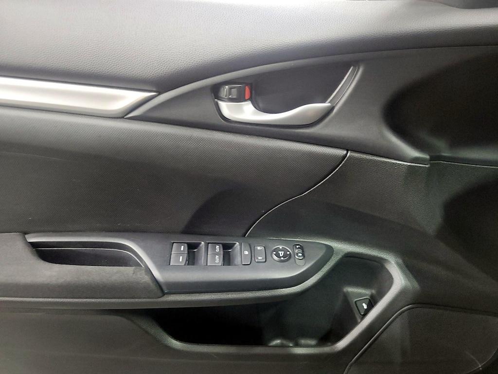 used 2017 Honda Civic car, priced at $18,998