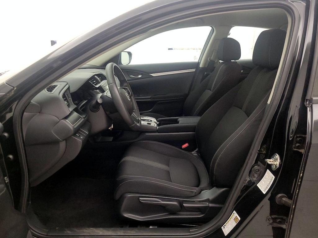 used 2017 Honda Civic car, priced at $18,998