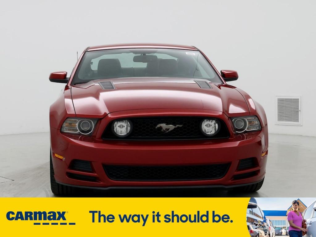 used 2013 Ford Mustang car, priced at $24,998