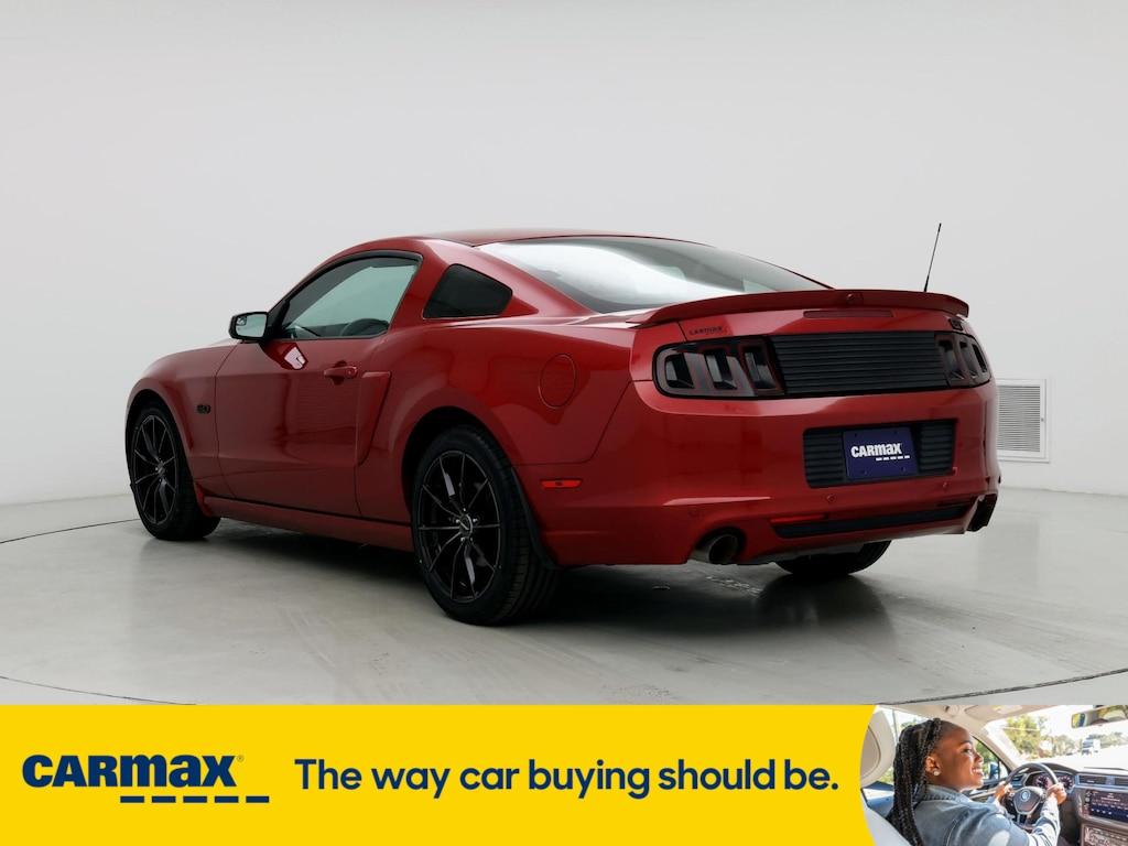 used 2013 Ford Mustang car, priced at $24,998